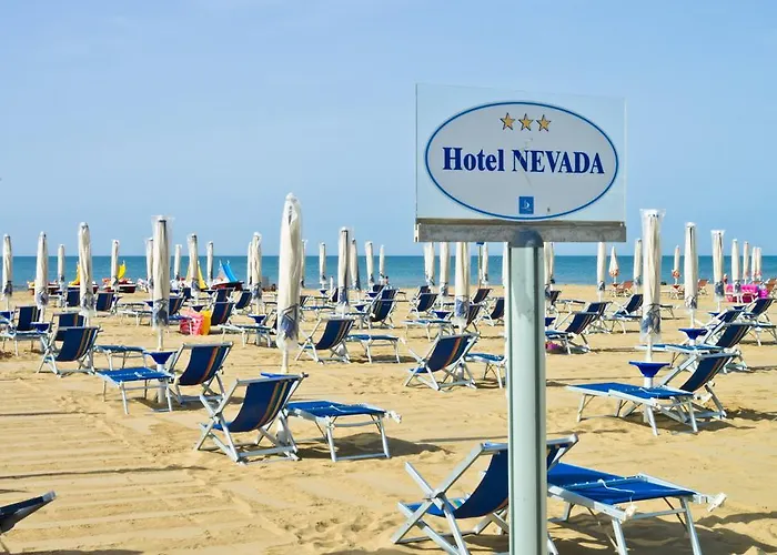 Hotel Nevada Bibione